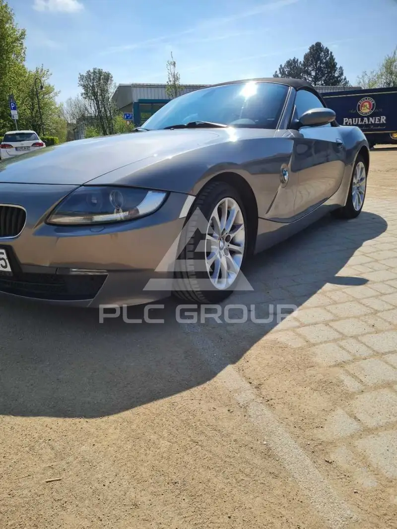 2007 BMW Z4
