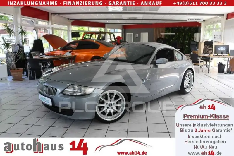 2007 BMW Z4