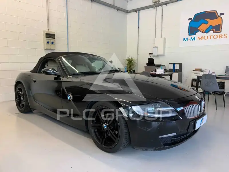 2007 BMW Z4