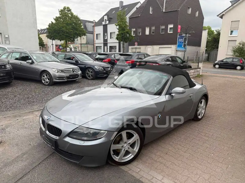 2007 BMW Z4