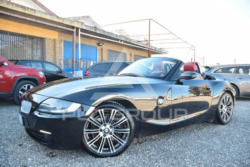 2007 BMW Z4