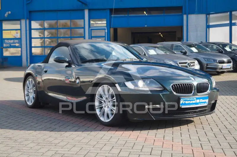 2007 BMW Z4