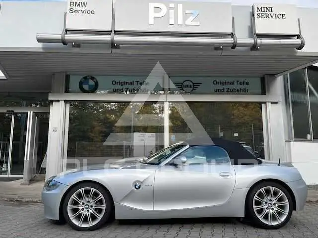 2007 BMW Z4