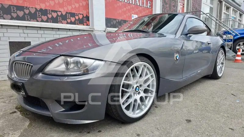 2007 BMW Z4