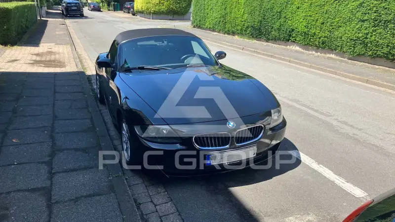 2007 BMW Z4