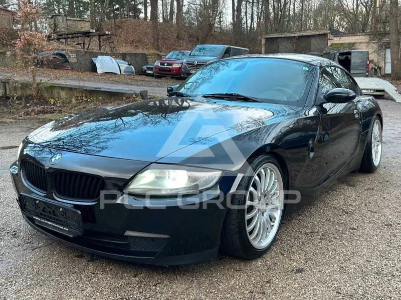 2007 BMW Z4