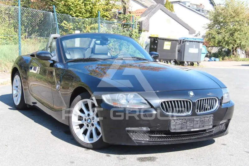 2007 BMW Z4