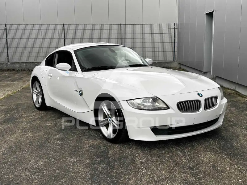 2007 BMW Z4