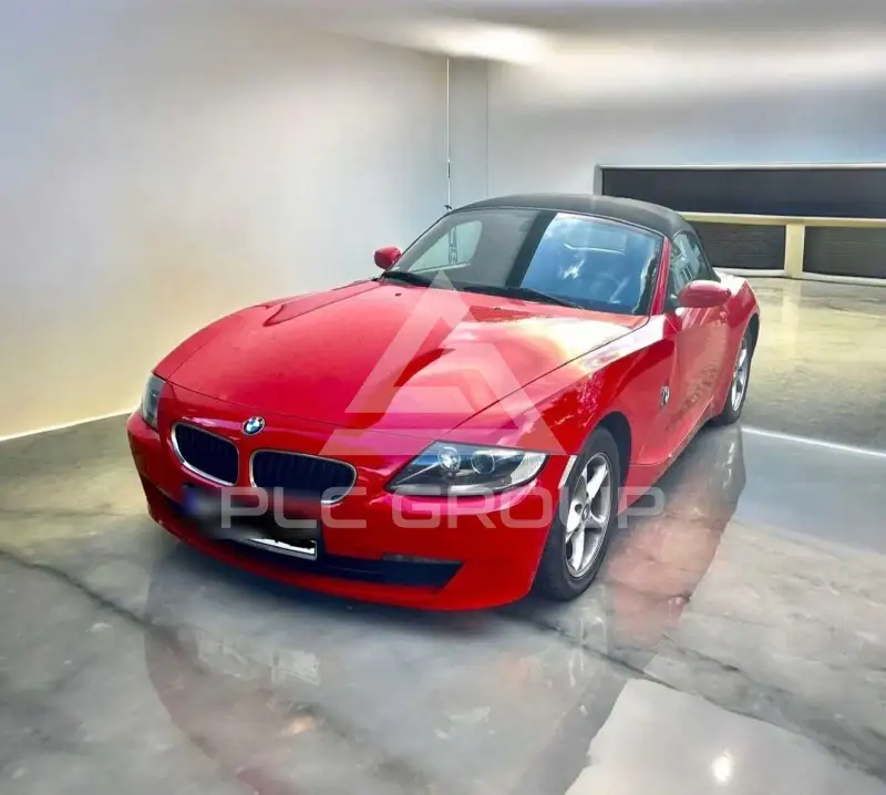 2007 BMW Z4