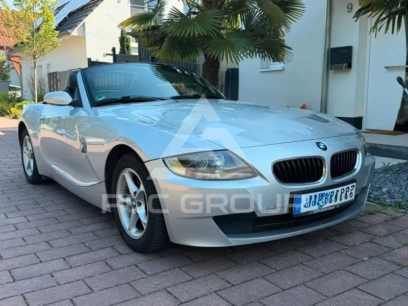 2007 BMW Z4