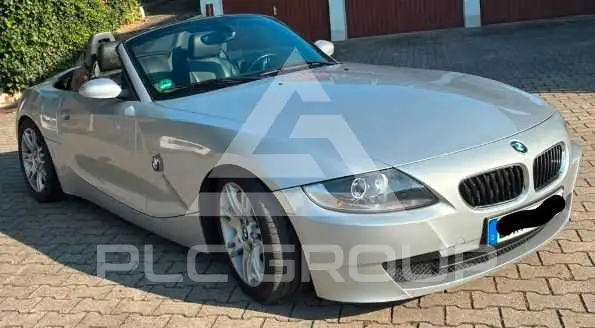 2007 BMW Z4