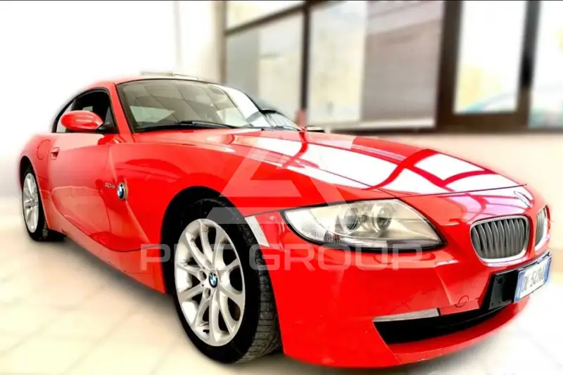 2007 BMW Z4