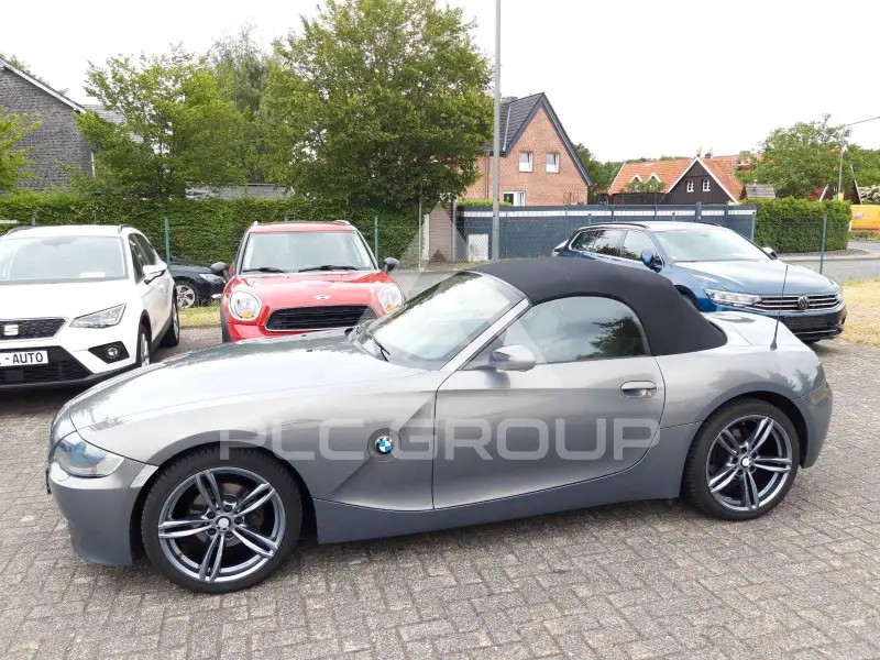 2007 BMW Z4