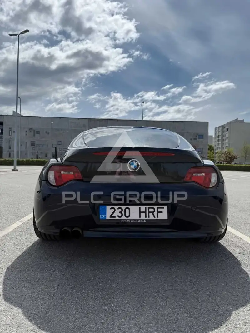 2007 BMW Z4