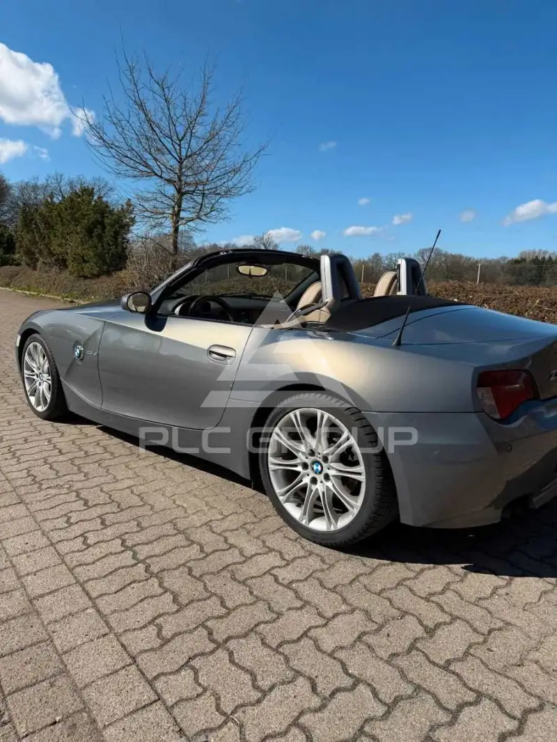 2007 BMW Z4