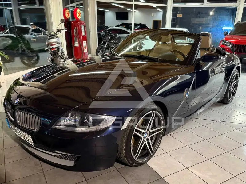 2007 BMW Z4