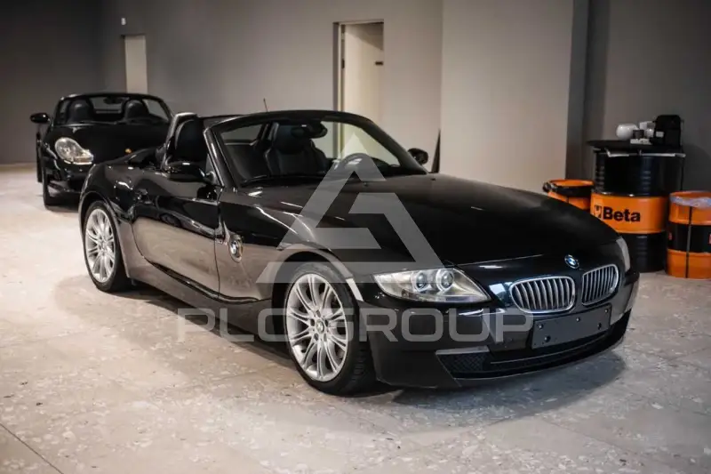 2007 BMW Z4