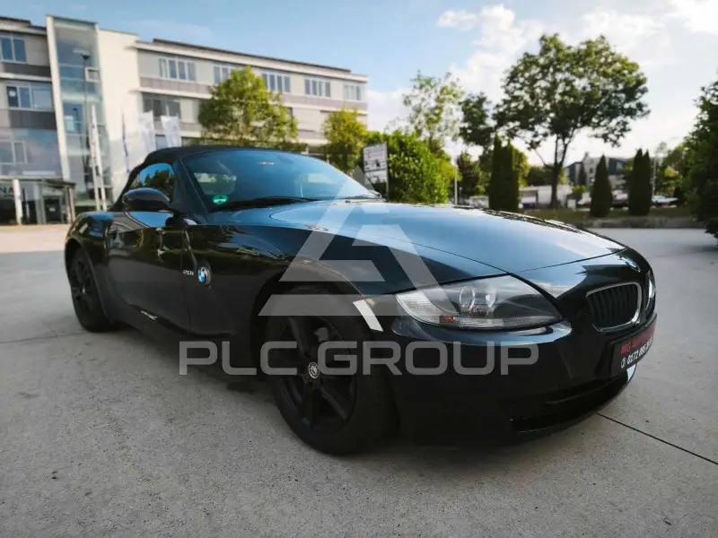 2007 BMW Z4