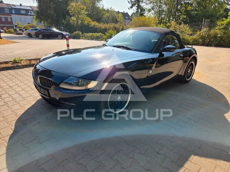 2007 BMW Z4