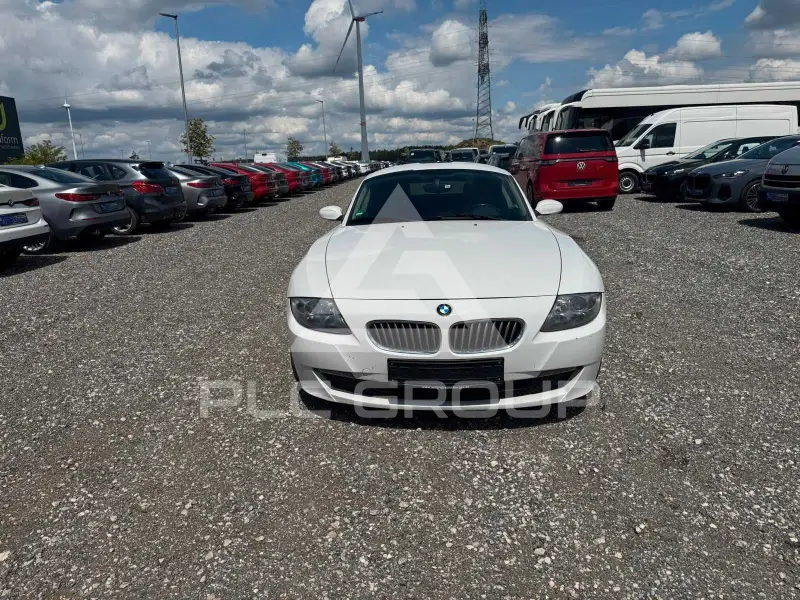 2007 BMW Z4