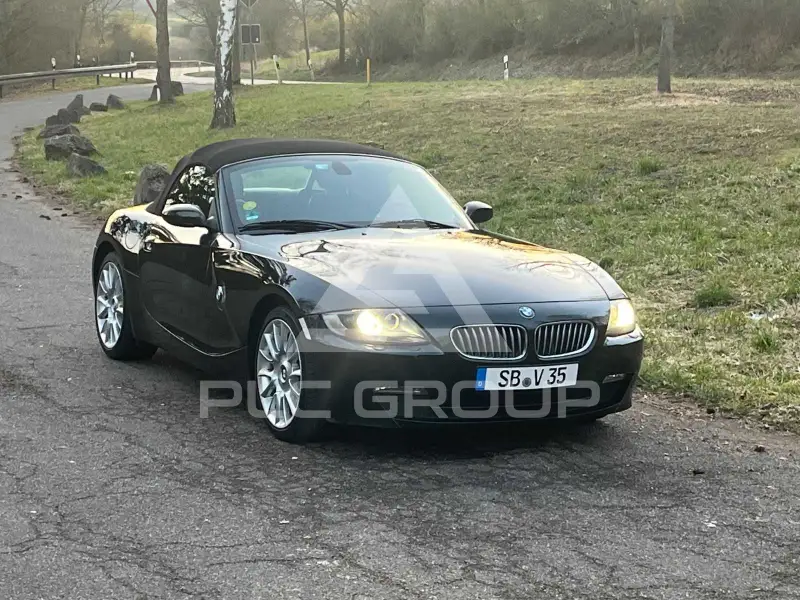 2007 BMW Z4