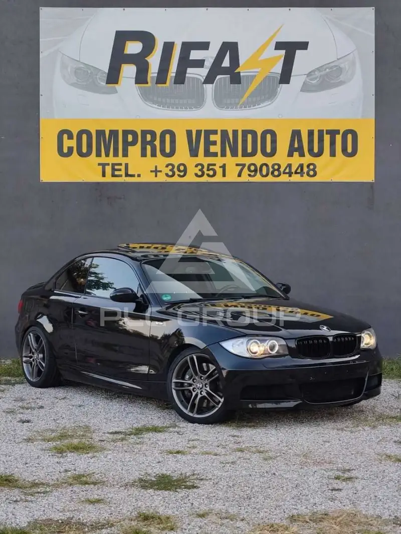 2007 BMW 135