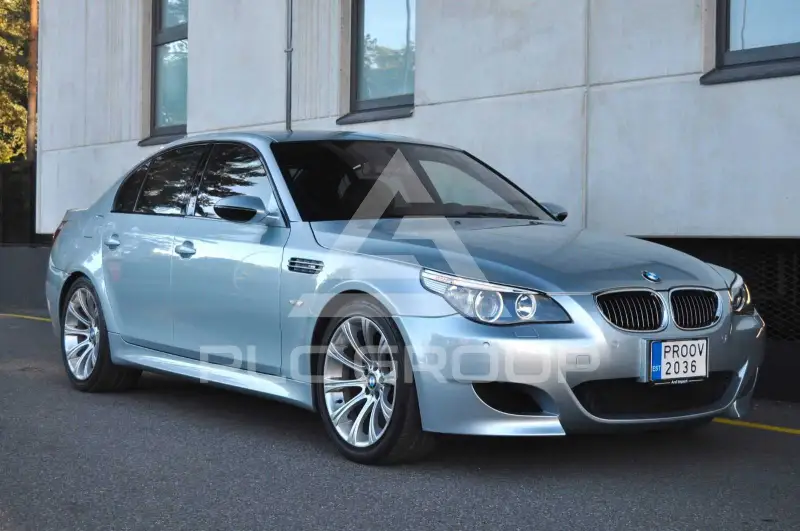2007 BMW M5