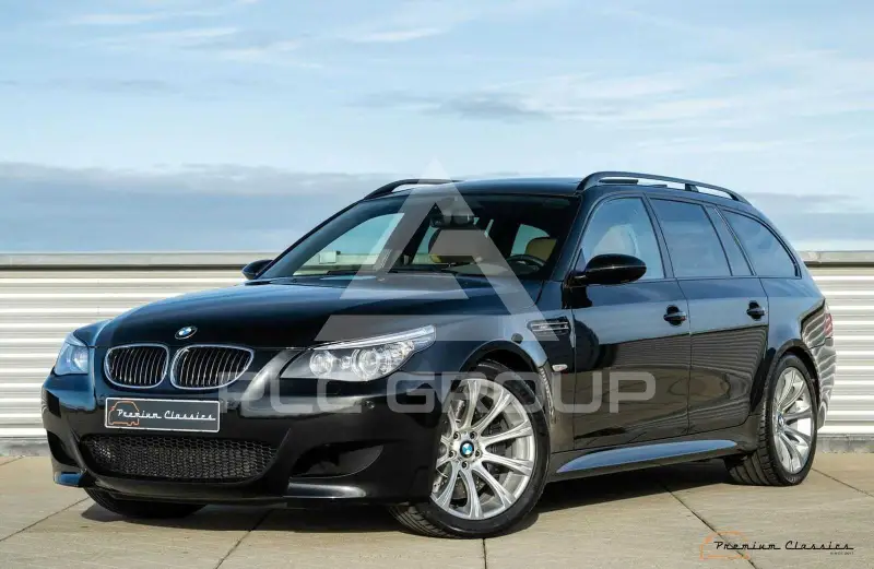 2007 BMW M5