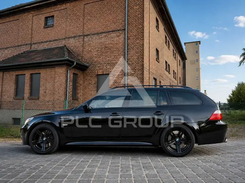 2007 BMW M5
