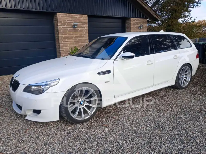 2007 BMW M5
