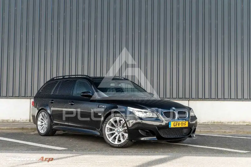 2007 BMW M5