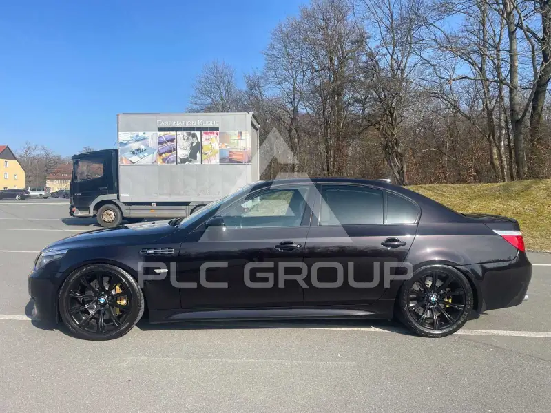 2007 BMW M5