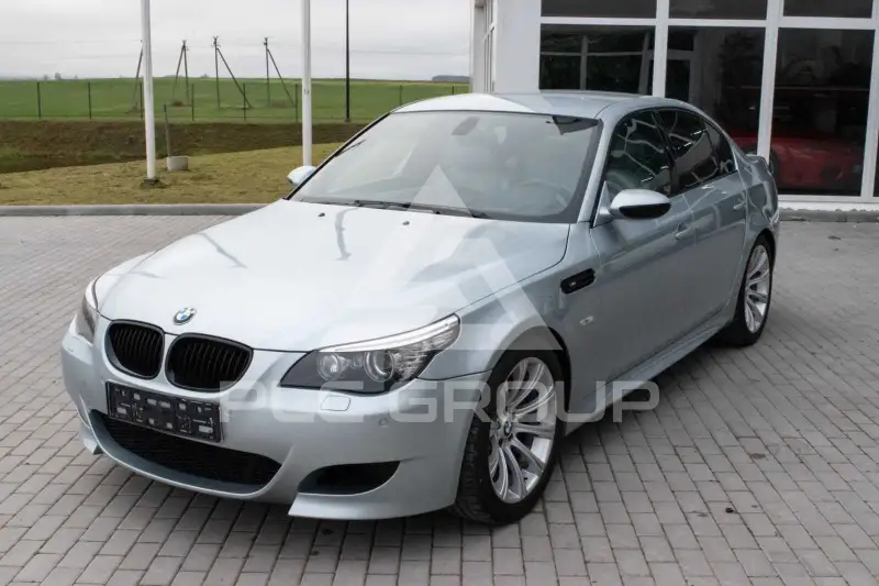 2007 BMW M5
