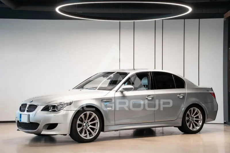 2007 BMW M5