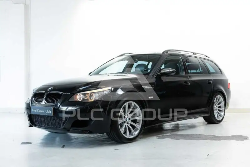 2007 BMW M5