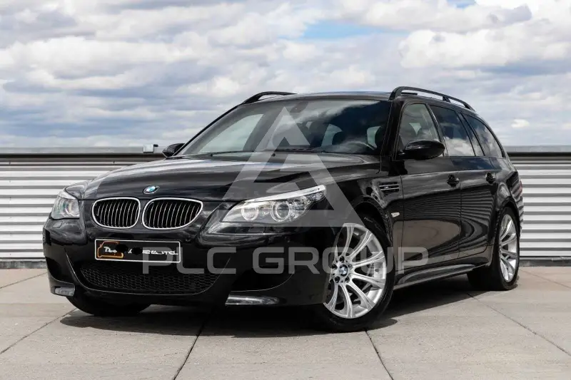 2007 BMW M5