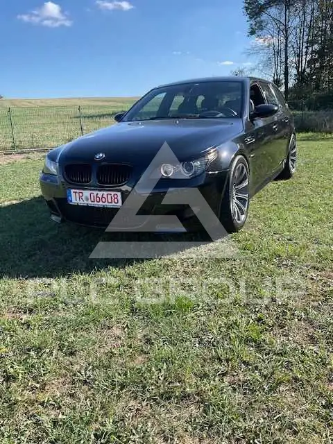 2007 BMW M5