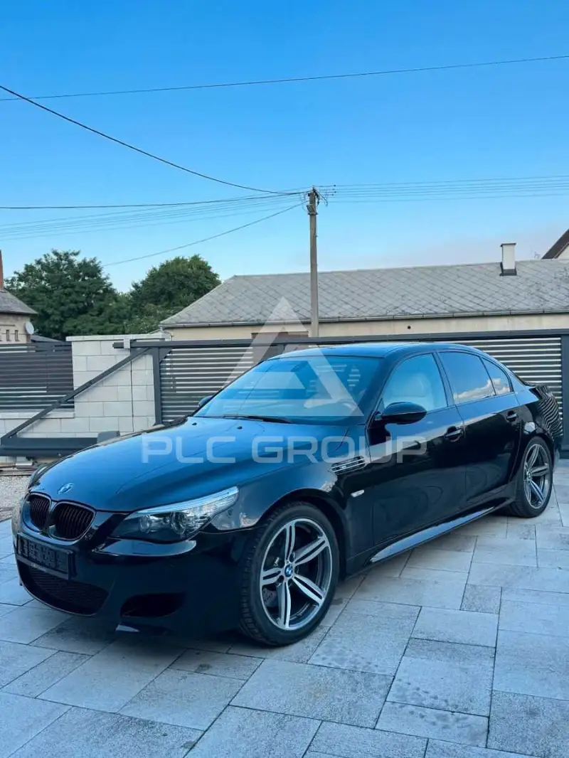 2007 BMW M5