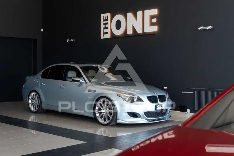 2007 BMW M5