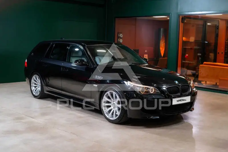 2007 BMW M5