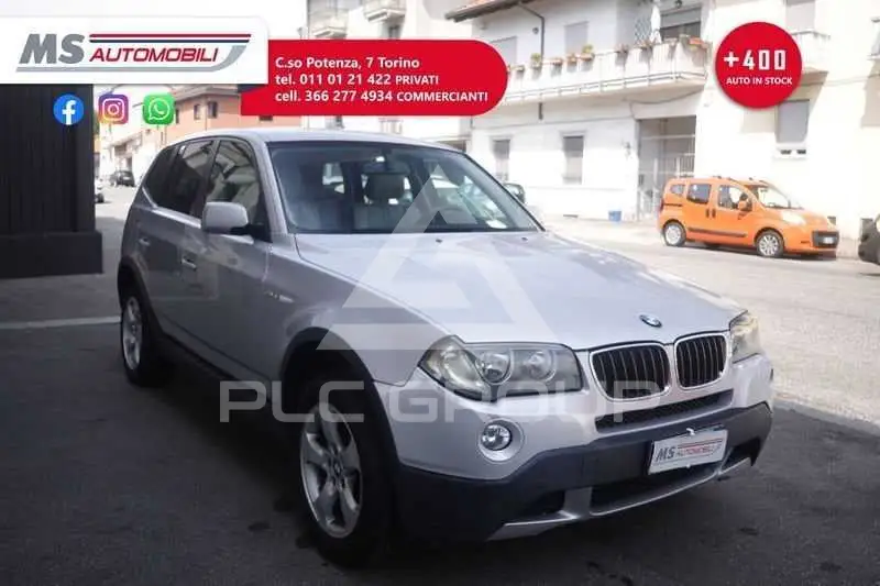 2007 BMW X3