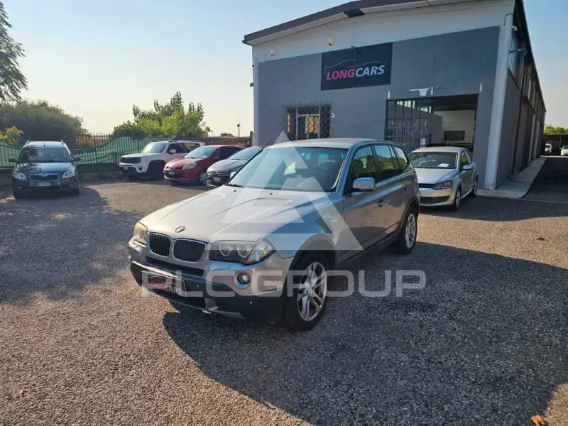 2007 BMW X3