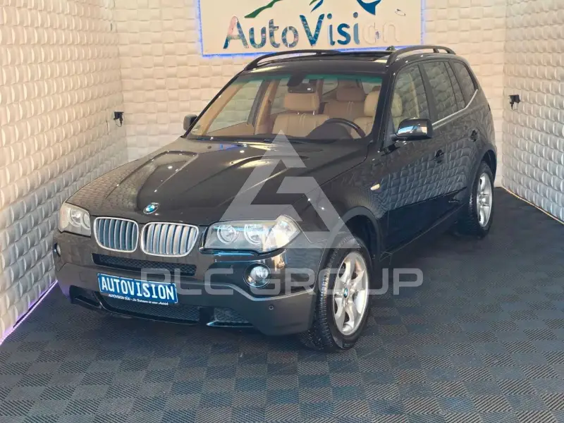 2007 BMW X3