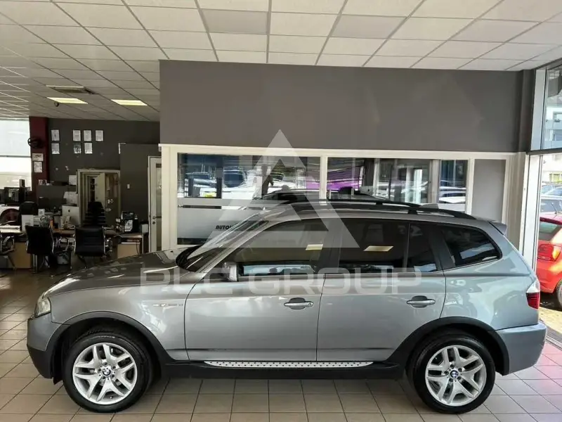 2007 BMW X3