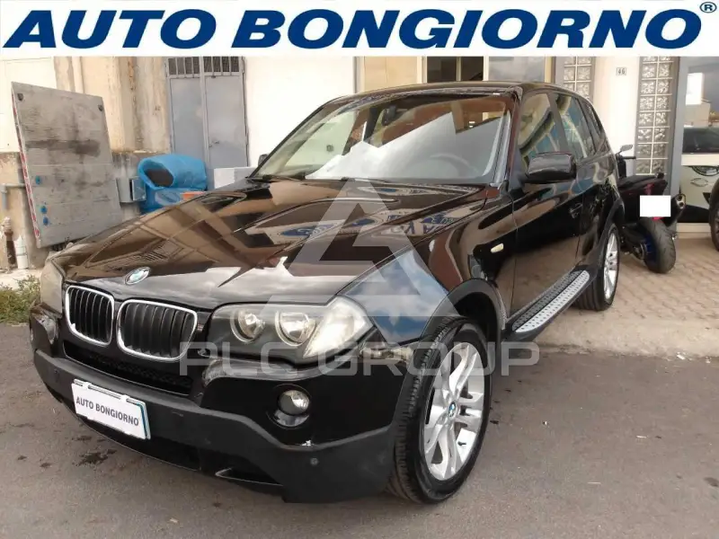 2007 BMW X3