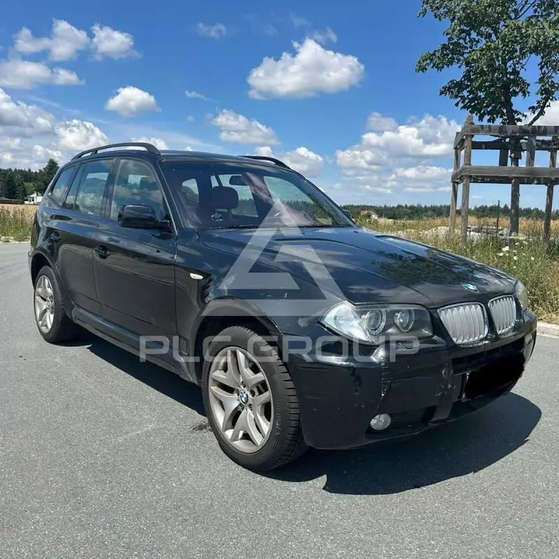 2007 BMW X3