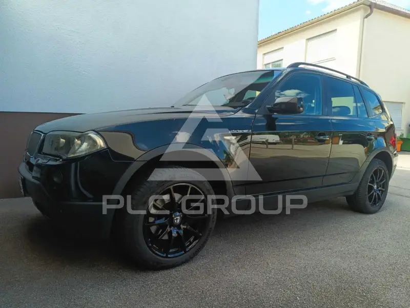 2007 BMW X3
