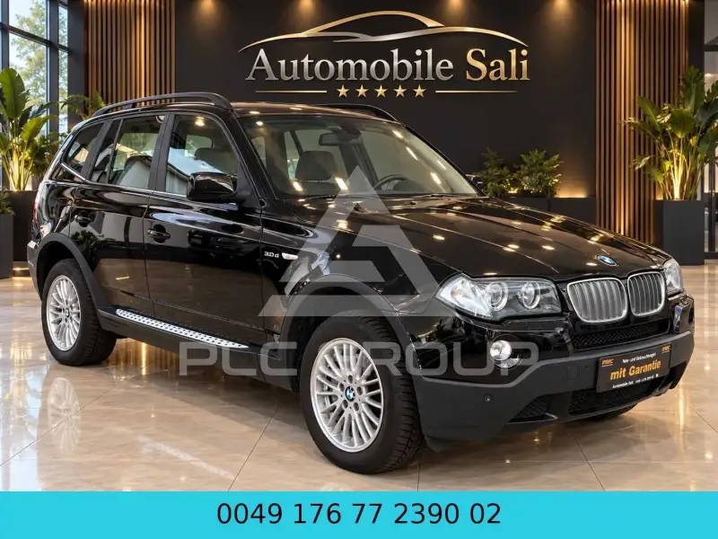 2007 BMW X3