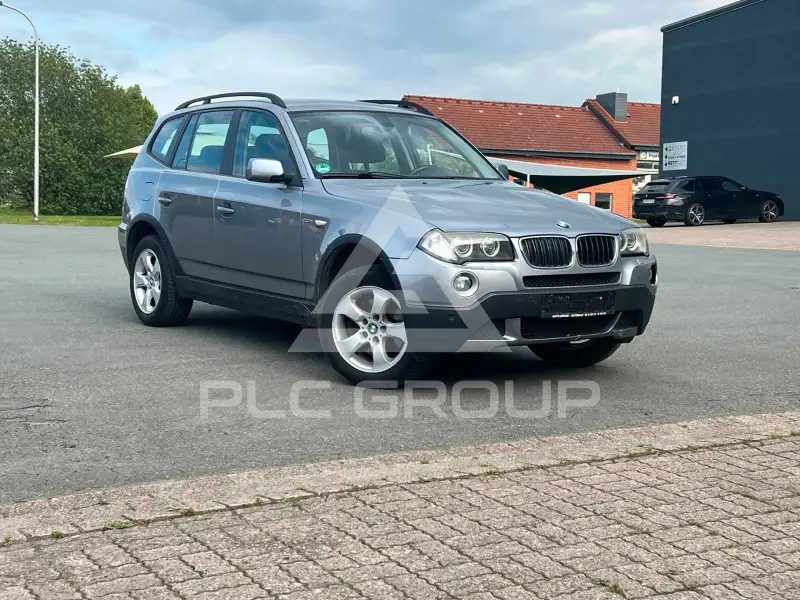 2007 BMW X3