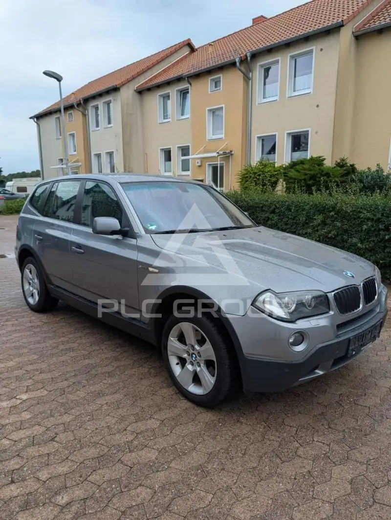 2007 BMW X3